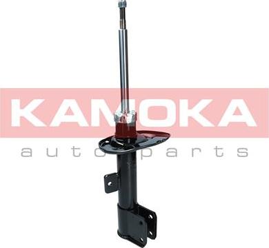 Kamoka 2000501 - Амортизатор autosila-amz.com