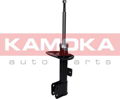 Kamoka 2000502 - Амортизатор autosila-amz.com