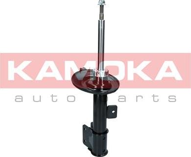 Kamoka 2000586 - Амортизатор подвески autosila-amz.com