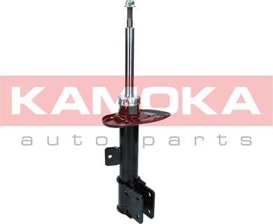 Kamoka 2000586 - Амортизатор подвески autosila-amz.com