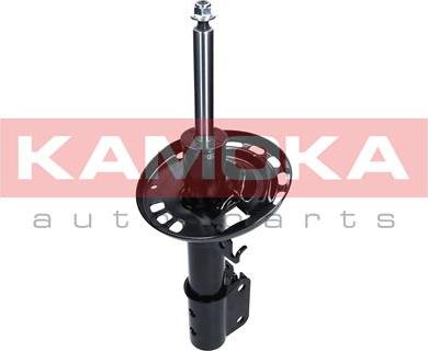 Kamoka 2000537 - Амортизатор autosila-amz.com