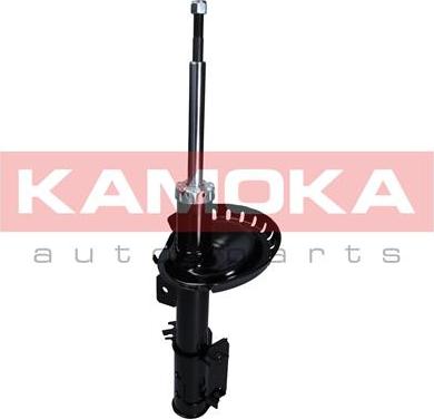 Kamoka 2000524 - Амортизатор autosila-amz.com