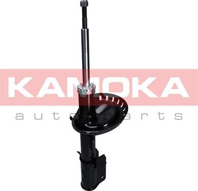 Kamoka 2000525 - Амортизатор autosila-amz.com