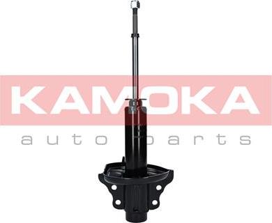Kamoka 2000640 - Амортизатор autosila-amz.com