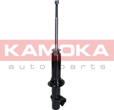 Kamoka 2000663 - Амортизатор autosila-amz.com