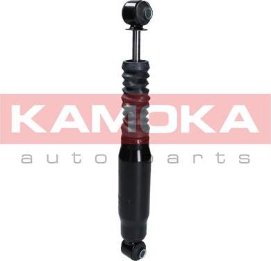 Kamoka 2000662 - амортизатор задний масляный!\ Citroen C8, Peugeot 807, Fiat Ulysse 02> autosila-amz.com