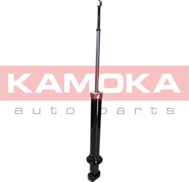 Kamoka 2000689 - Амортизатор подвески autosila-amz.com