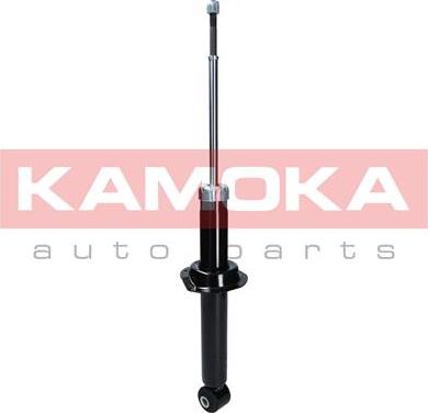 Kamoka 2000684 - Амортизатор подвески autosila-amz.com