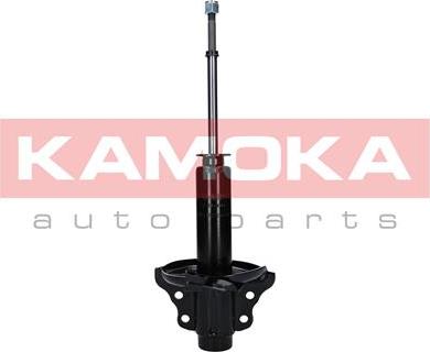 Kamoka 2000639 - Амортизатор autosila-amz.com