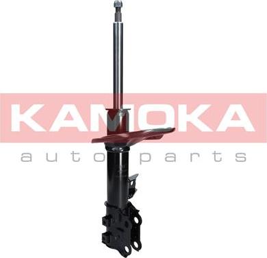 Kamoka 2000050 - Амортизатор autosila-amz.com