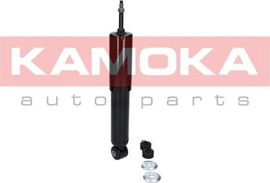 Kamoka 2000029 - Амортизатор autosila-amz.com