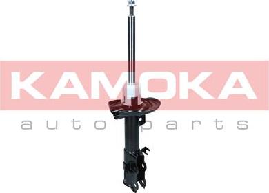 Kamoka 2000023 - Амортизатор autosila-amz.com