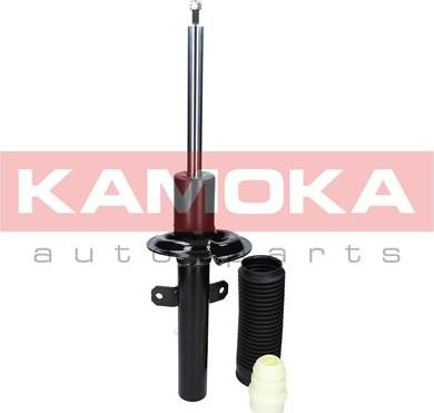 Kamoka 2000078 - Амортизатор autosila-amz.com