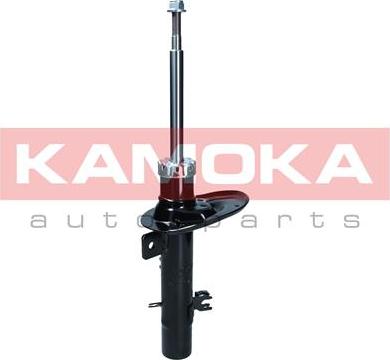 Kamoka 2000190 - Амортизатор autosila-amz.com