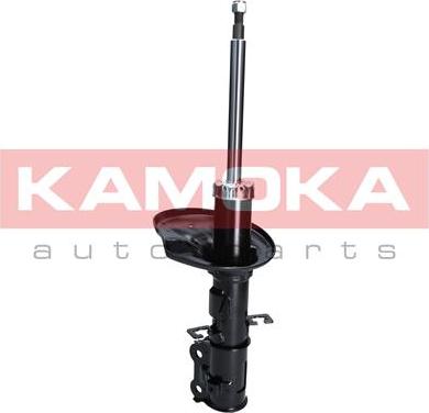 Kamoka 2000155 - Амортизатор подвески autosila-amz.com