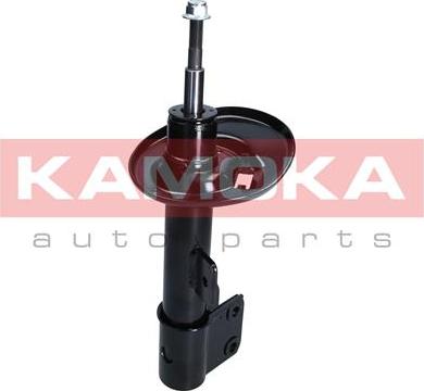 Kamoka 2000151 - Амортизатор autosila-amz.com