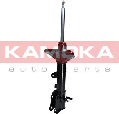 Kamoka 2000157 - Амортизатор autosila-amz.com