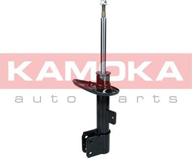 Kamoka 2000167 - Амортизатор autosila-amz.com