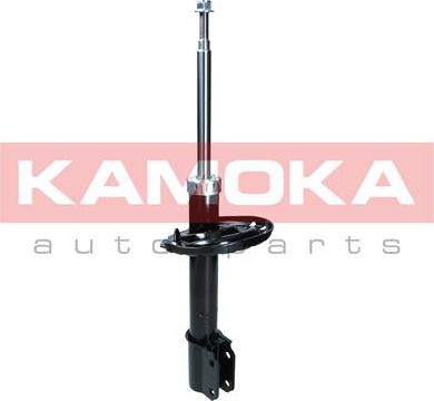 Kamoka 2000103 - Амортизатор autosila-amz.com