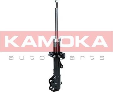 Kamoka 2000118 - Амортизатор autosila-amz.com