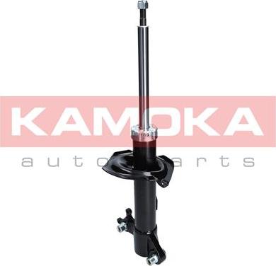 Kamoka 2000112 - Амортизатор autosila-amz.com