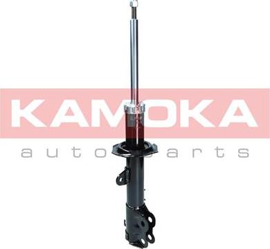 Kamoka 2000117 - Амортизатор autosila-amz.com
