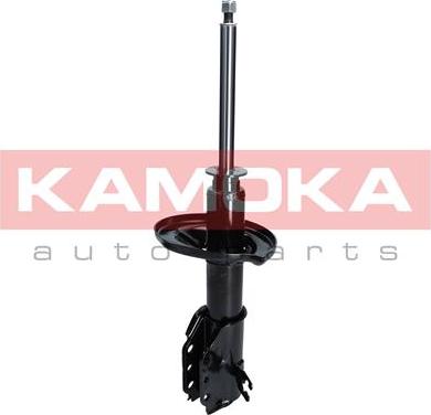 Kamoka 2000181 - Амортизатор подвески autosila-amz.com