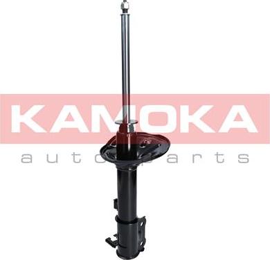 Kamoka 2000125 - Амортизатор подвески autosila-amz.com