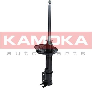 Kamoka 2000125 - Амортизатор подвески autosila-amz.com