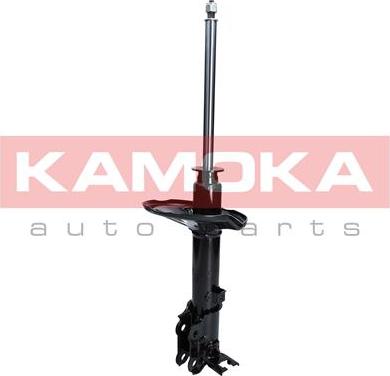 Kamoka 2000125 - Амортизатор autosila-amz.com