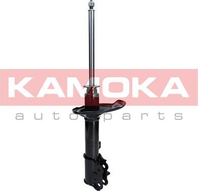 Kamoka 2000125 - Амортизатор подвески autosila-amz.com