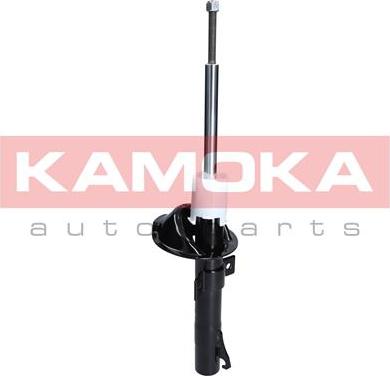 Kamoka 2000176 - Амортизатор autosila-amz.com