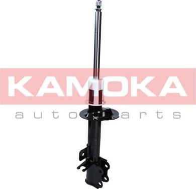 Kamoka 2000803 - Амортизатор autosila-amz.com