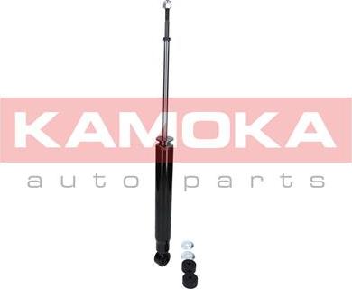 Kamoka 2000815 - Амортизатор autosila-amz.com