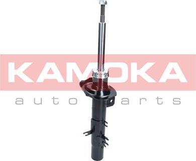 Kamoka 2000398 - Амортизатор autosila-amz.com