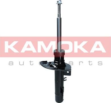 Kamoka 2000341 - Амортизатор autosila-amz.com