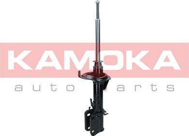 Kamoka 2000368 - Амортизатор autosila-amz.com