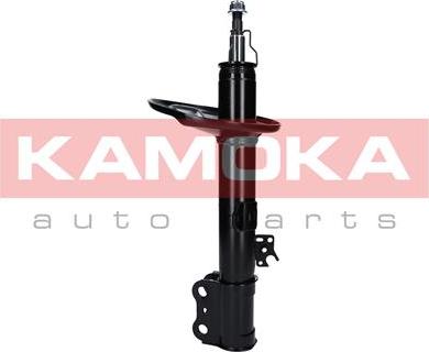 Kamoka 2000313 - Амортизатор autosila-amz.com