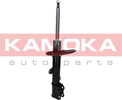 Kamoka 2000312 - Амортизатор autosila-amz.com