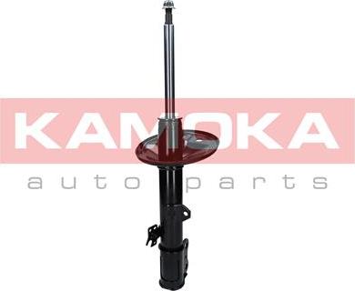 Kamoka 2000312 - Амортизатор autosila-amz.com