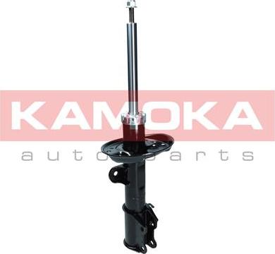 Kamoka 2000336 - Амортизатор autosila-amz.com