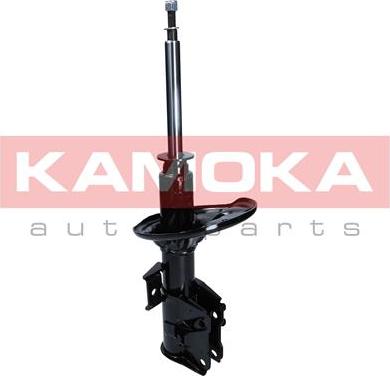 Kamoka 2000370 - Амортизатор подвески autosila-amz.com