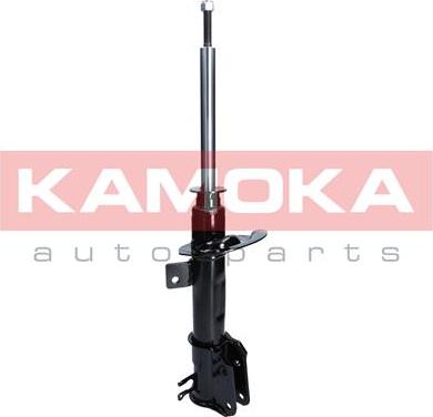 Kamoka 2000372 - Амортизатор autosila-amz.com