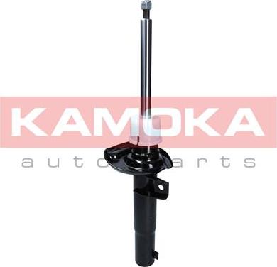 Kamoka 2000377 - Амортизатор подвески autosila-amz.com