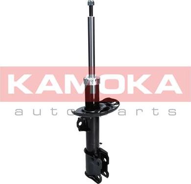 Kamoka 2000242 - Амортизатор autosila-amz.com