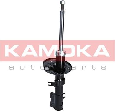 Kamoka 2000247 - Амортизатор подвески autosila-amz.com