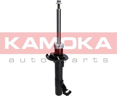 Kamoka 2000253 - Амортизатор autosila-amz.com