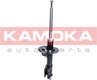 Kamoka 2000206 - Амортизатор autosila-amz.com