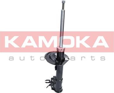 Kamoka 2000206 - Амортизатор autosila-amz.com