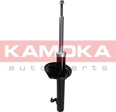 Kamoka 2000280 - Амортизатор autosila-amz.com